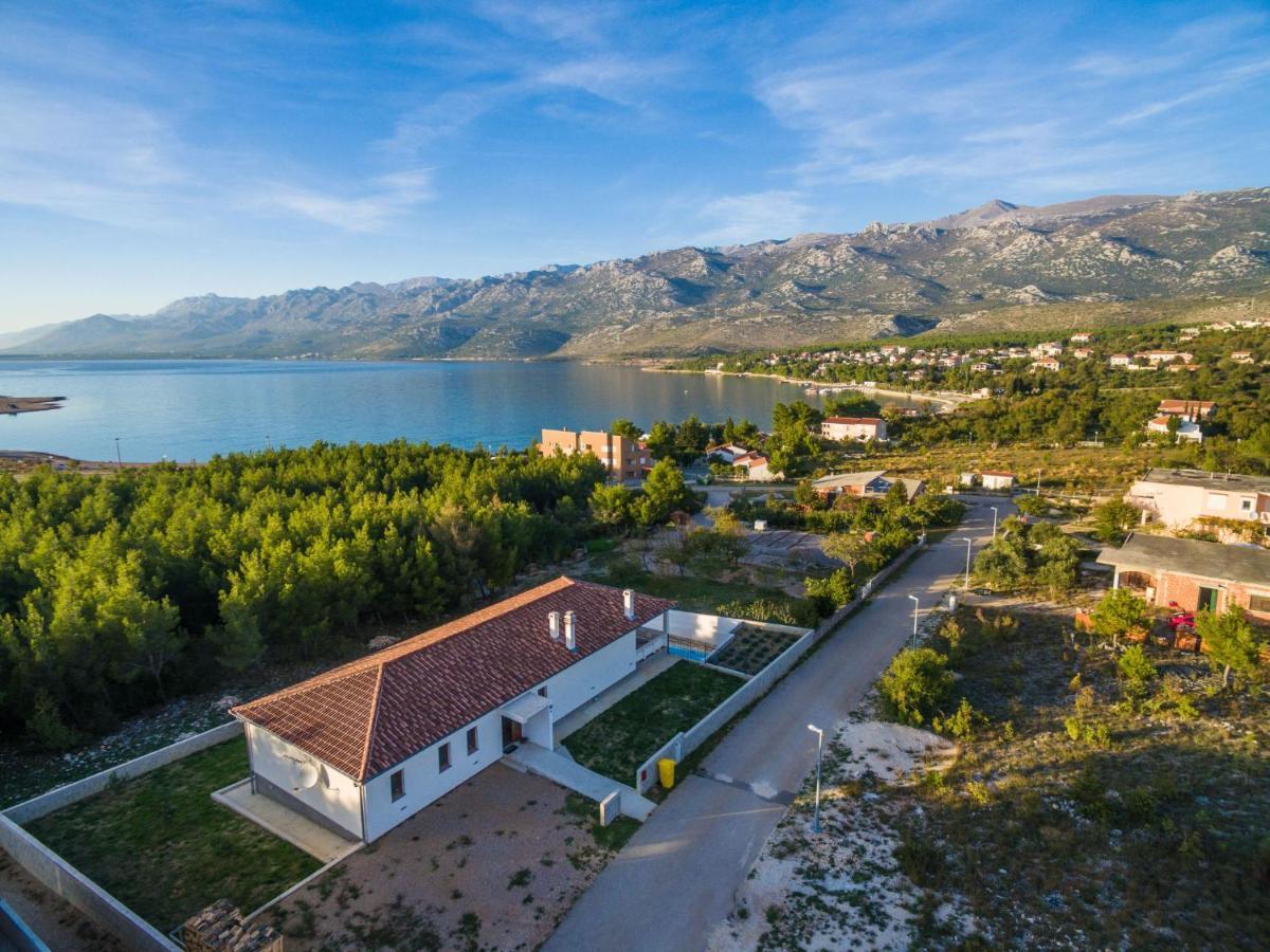 Holiday Home Velebit By Interhome 洛瓦尼斯卡 外观 照片