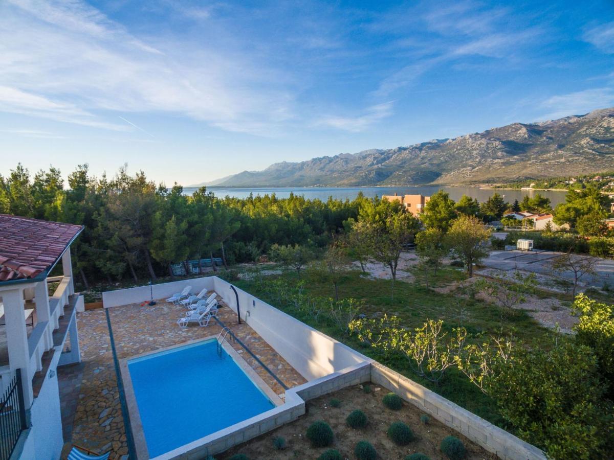 Holiday Home Velebit By Interhome 洛瓦尼斯卡 外观 照片