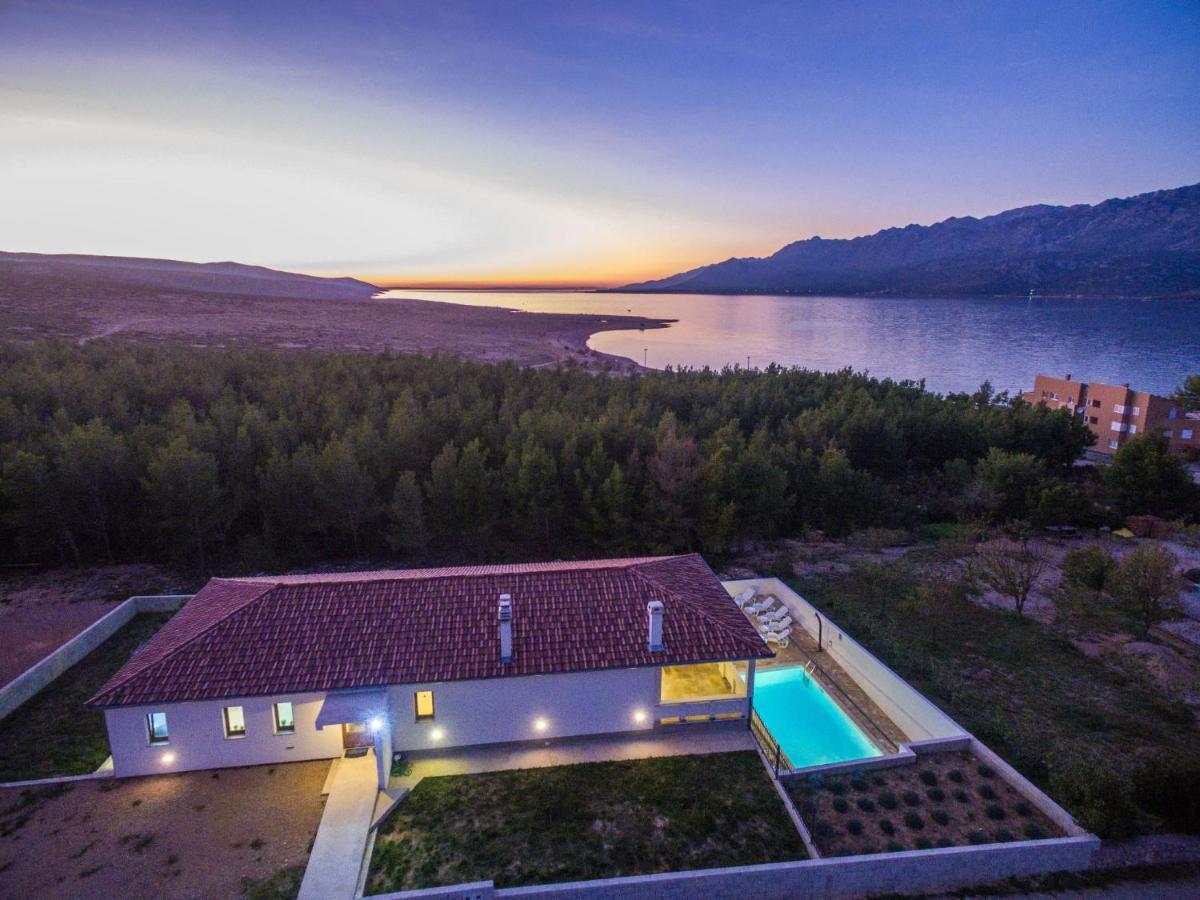 Holiday Home Velebit By Interhome 洛瓦尼斯卡 外观 照片